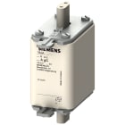 SIEMENS - SIE3NA3832 Cartuccia fusibile NH, NH00, In: 125 A, gG, Un AC: 500 V, Un DC: 250 V