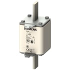 SIEMENS - SIE3NA3342 Cartuccia fusibile NH, NH3, In: 224 A, gG, Un AC: 500 V, Un DC: 440 V