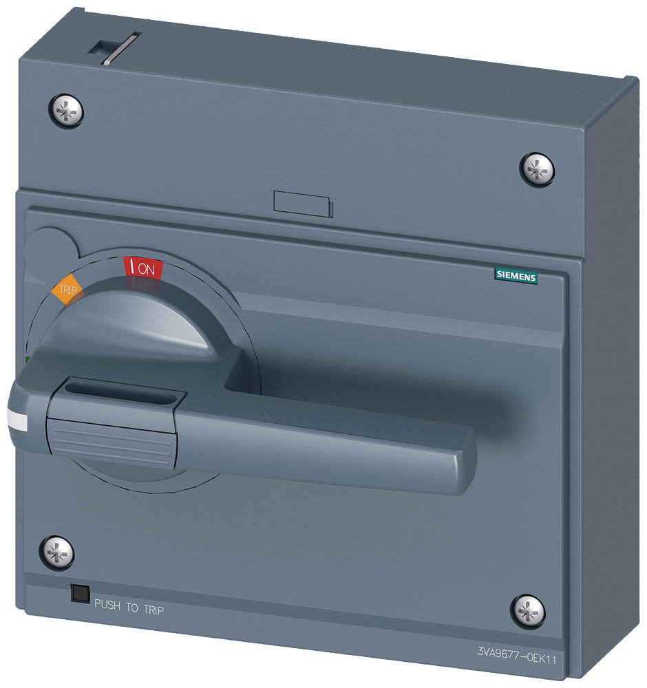 SIEMENS - SIE3VA96770EK11 FRONT MOUNTED OPER., STANDARD