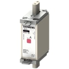 SIEMENS - SIE3NA68144 Cartuccia fusibile NH, NH000, In: 35 A, gG, Un AC: 400 V, segnalazione combinata,