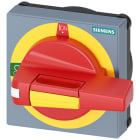 SIEMENS - SIE8UD17312AD05 MAN EMER 55MM+MOSTR 75X75 0-I ALBERO 8X8