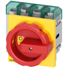 SIEMENS - SIE3LD52200TL13 INT EMER UL 4P 60A FIX FRONT