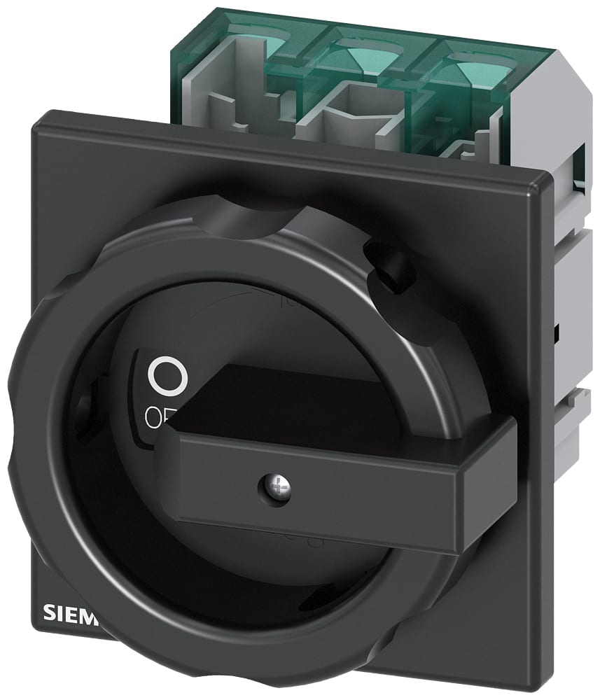 SIEMENS - SIE3LD50200TK11 INT PRINC UL 3P 30A FIX FRONT