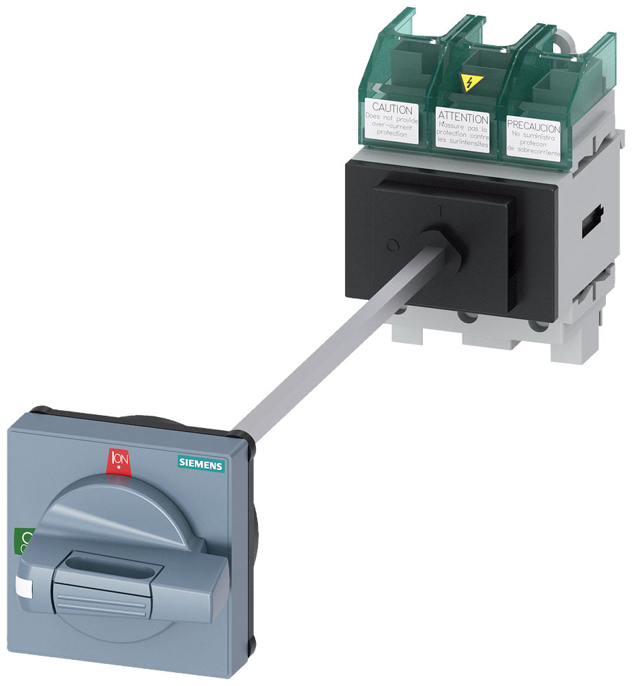 SIEMENS - SIE3LD52100TK11 INT PRINC UL 3P 60A FIX FONDO BLP