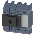 SIEMENS - SIE3KD05402LG203 SEZ 100A 4P GR.02 SENZA MAN. MORS