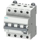 SIEMENS - SIE5SU13467FP20 MTD COMP. 6KA 4P C20 TIPO A 30MA 4UM