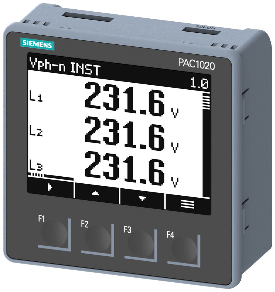 SIEMENS - SIE7KM10200BA011DA0 PAC1020 (VERS. 230V AC/DC)
