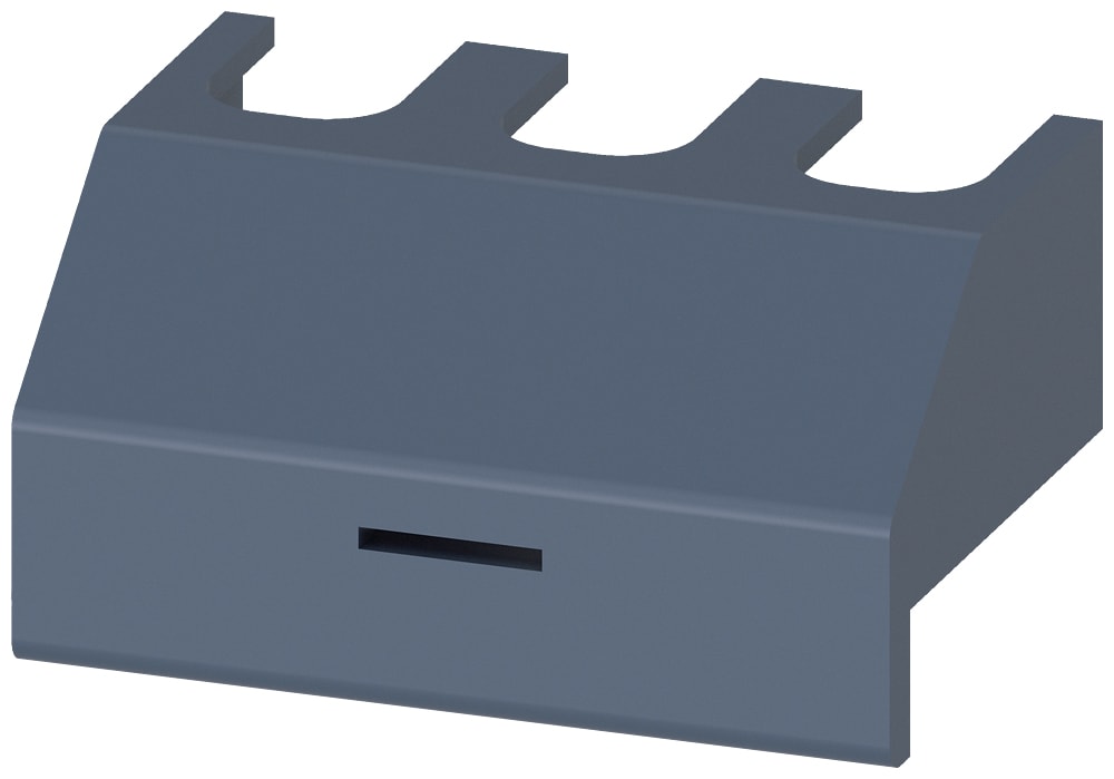 SIEMENS - SIE3KD90143B CALOTTA 3POLI X 3KD0 GR.01 (1 CONF=4PZ)