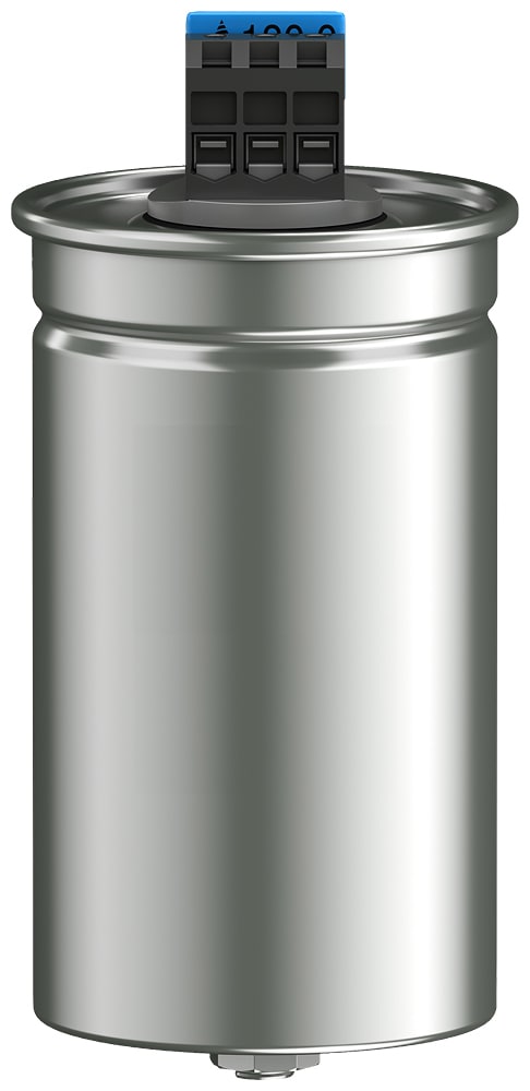 SIEMENS - SIE4RB81043EB20 COND TRIF 10KVAR 415V 50HZ SOFT RESINA