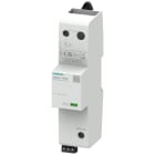 SIEMENS - SIE5SD74411KF00 Con prefusibile dello scaricatore integrato, classe di requisiti B+C, Uc 255 V a 1 polo