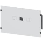 SIEMENS - SIE8GK67366KK33 ALPHA 630 Universal kit di montaggio per interruttori automatici 5x 3VA10-11/100 /160 A a 3+4 poli