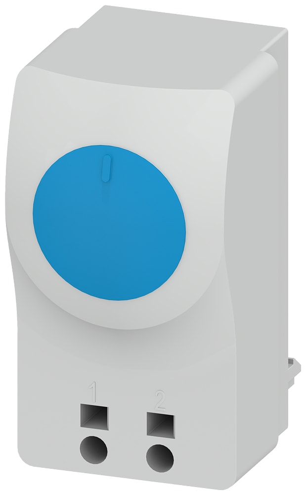 SIEMENS - SIE8MR21702KC Piccoli termostati NO (raffreddamento) da +20 a +80 °C