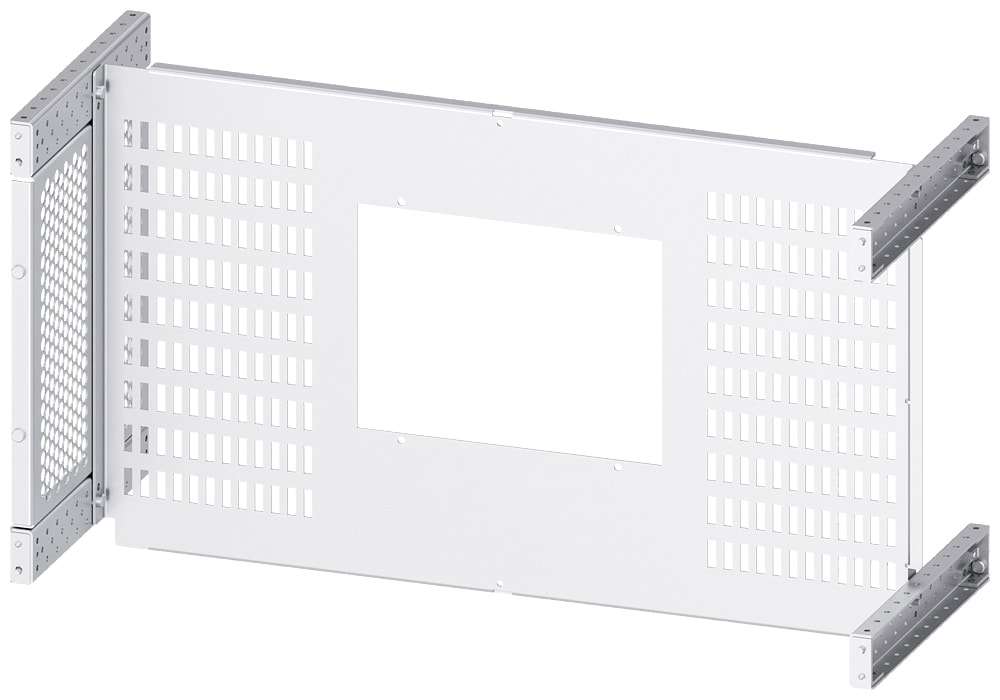 SIEMENS - SIE8PQ60014BA25 KIT ORIZZ. H450 W800 3VA27 3-4P ESTR.