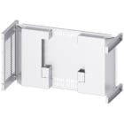 SIEMENS - SIE8PQ60014BA22 piastra di montaggio 3VA15 (1000A), 3VA25 (1000A), 3VA26 (1250A), a 3 o 4 poli, RCD: senza, installazione fissa, A: 450mm, La: 800mm