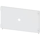 SIEMENS - SIE8PQ20458BA20 Porta modulare, 3VA15 (1000A), 3VA25 (1000A), 3VA26 (1250A), esecuzione fissa A:450mm La:800mm