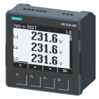 SIEMENS - SIE7KM31202BA011HA0 SENTRON Power Monitoring PAC3120 MID, montaggio frontale, 690/400 V, 5 A, AC/DC 100...250 V, Modbus RTU