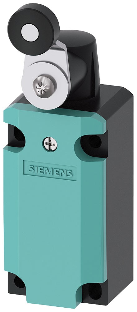 SIEMENS - SIE3SE51120CH01 Interruttore di posizione, custodia in metallo 40 mm, EN 50041, connessione dellapparecchio