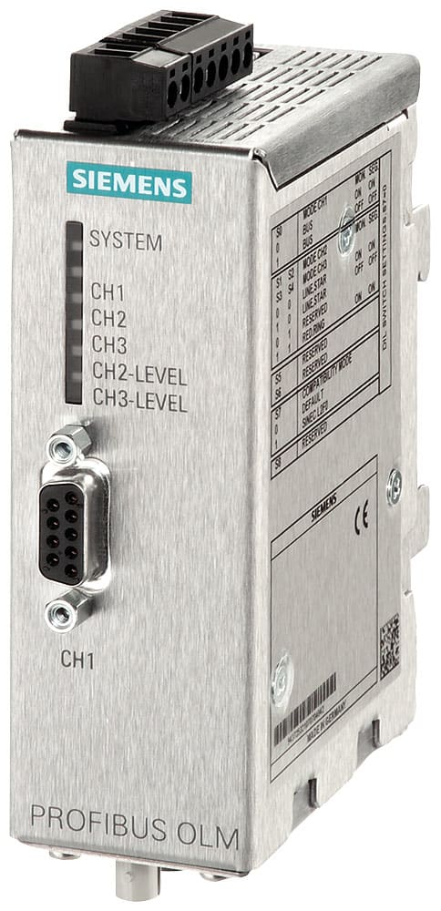SIEMENS - SIE6AG15033CB002AA0 SIPLUS NET OLM/G12 V4.0 basato su 6GK1503-3CB00 con Conformal Coating, -25…+60°C,