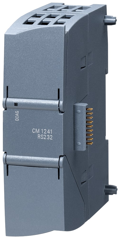 SIEMENS - SIE6AG12411AH322XB0 SIPLUS S7-1200 CM 1241 RS 232 -25 ... +70 °C con Conformal Coating based on 6ES7241-1AH32-0XB0