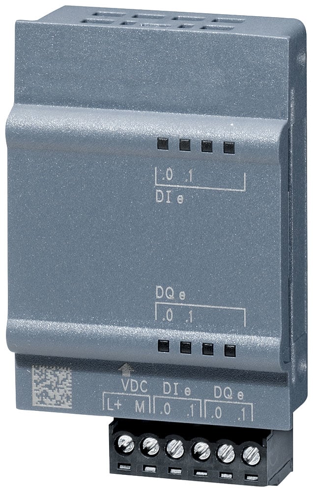 SIEMENS - SIE6AG12230BD304XB0 SIPLUS S7-1200 SB 1223, DI 2x24 VDC/DO 2x24 VDC con Conformal Coating based on 6ES7223-0BD30-0XB0