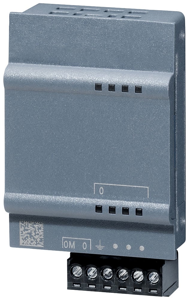 SIEMENS - SIE6AG12324HA305XB0 SIPLUS S7-1200 SB 1232, AQ 1x12 bit -40 ... +60 °C startup -25 °C con Conformal Coating based on 6ES7232-4HA30-0XB0