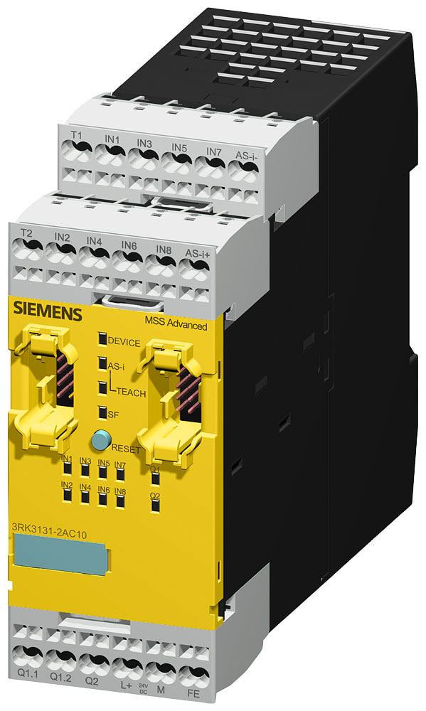 SIEMENS - SIE3RK31312AC10 MSS ADVANCED MOLLA