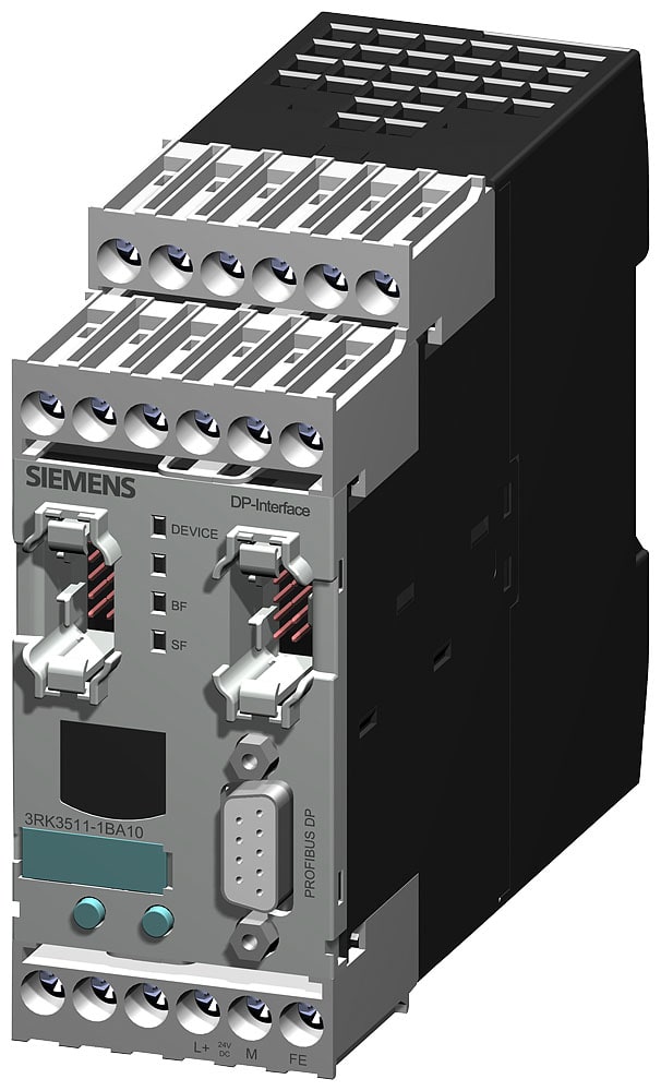 SIEMENS - SIE3RK35111BA10 MSS PROFIBUS-DP INTERF12KBIT-S VITE