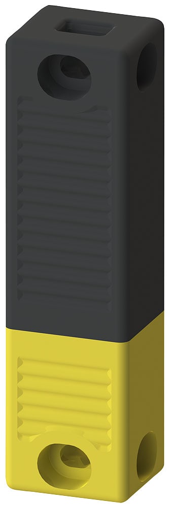 SIEMENS - SIE3SE63100BC01 Azionatore standard per tutti gli interruttori di sicurezza RFID, rettangolare 25 mm x 91 mm