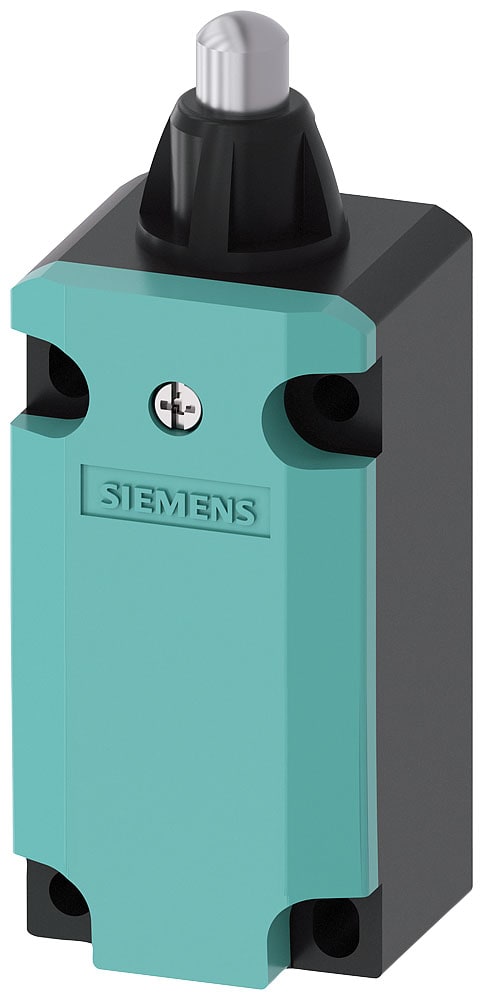 SIEMENS - SIE3SE51120CC02 Interruttore di posizione, custodia in metallo 40 mm, EN 50041, connessione dellapparecchio
