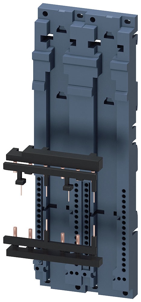 SIEMENS - SIE3RA29231BB1 Modulo di collegamento, collegamento elettrico/meccanico completo per partenze senza fusibili, S0