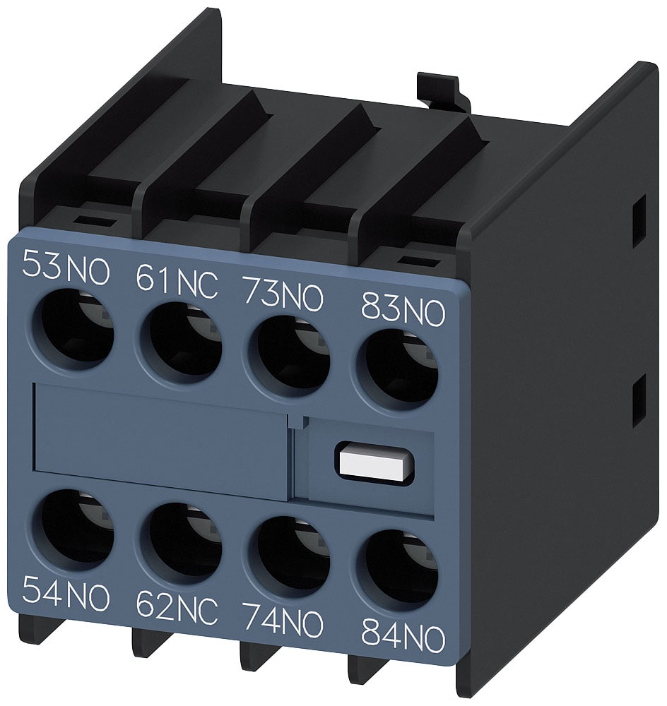 SIEMENS - SIE3RH29111XA310MA0 BLOCAUS.3L,1R X CONT.S00,S0