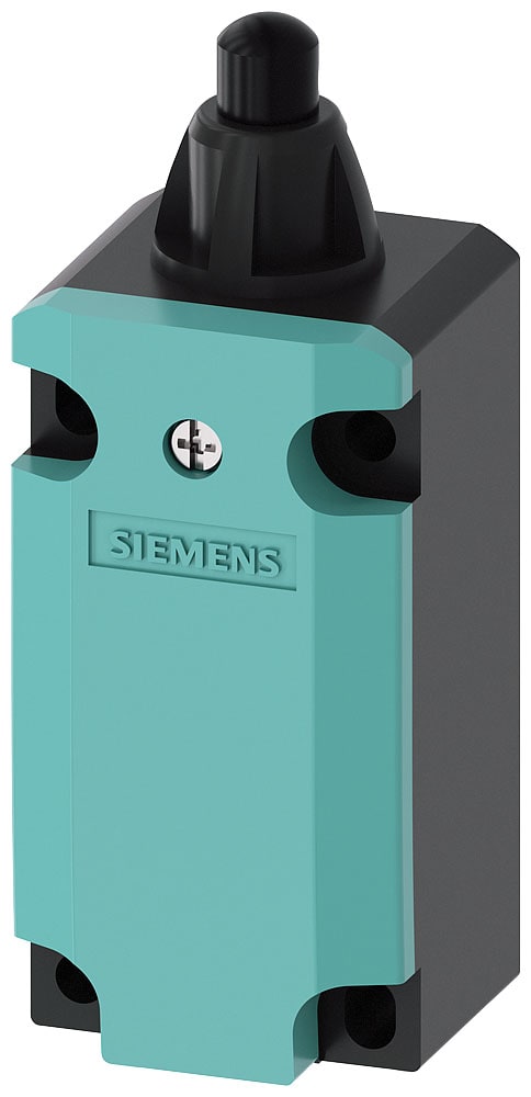 SIEMENS - SIE3SE51320CC03 Interruttore di posizione, custodia in plastica 40 mm, EN 50041, connessione dellapparecchio