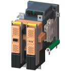 SIEMENS - SIE3TC48170LB4 Contattore gr. costr. 4, a 2 poli., DC-3 e 5, 75 A con 750 V, blocchetto di contatti ausiliari 21 (2NO+1NC)