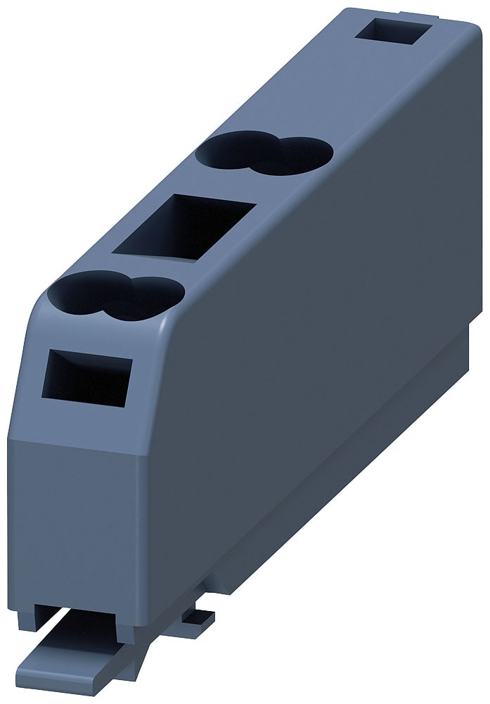 SIEMENS - SIE3ZY11212BA00 MORS REMOV 2 POL PI 2X1.5OOR1X2.5 SQMM