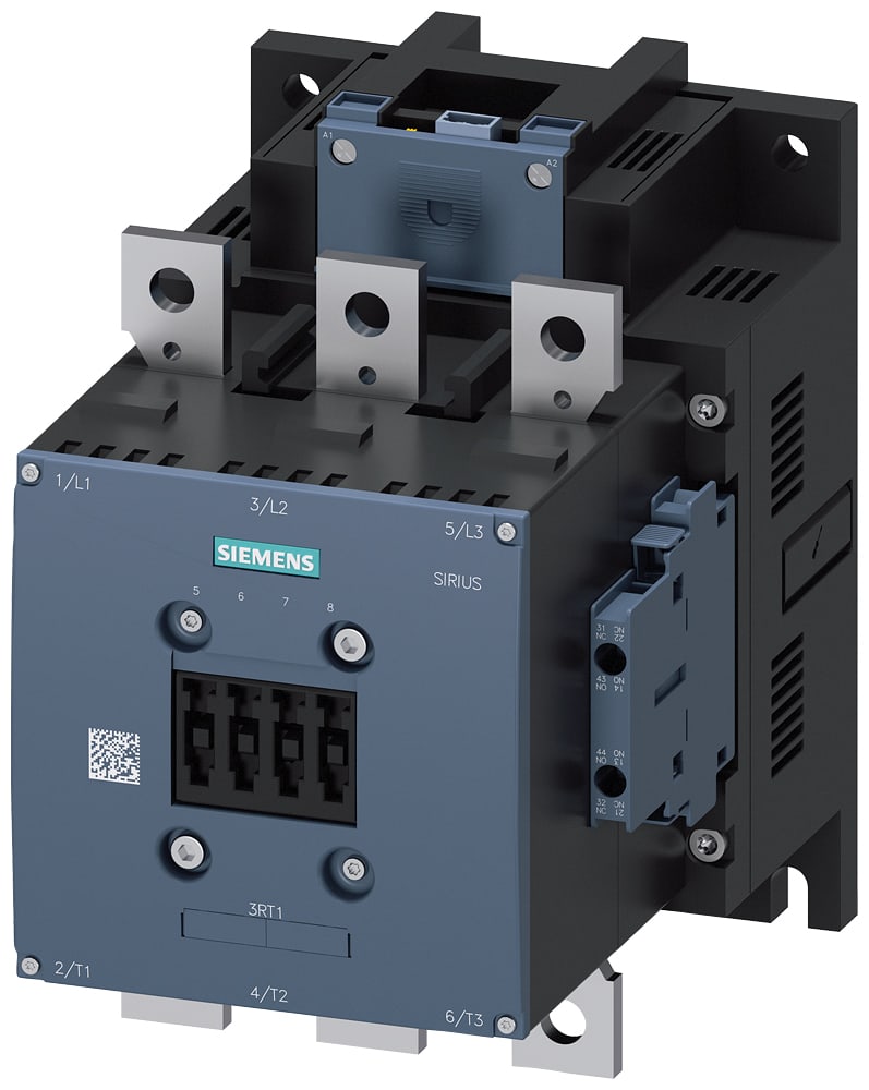 SIEMENS - SIE3RT10666NF36 CONTS10 160KW ELETT.96-127UC