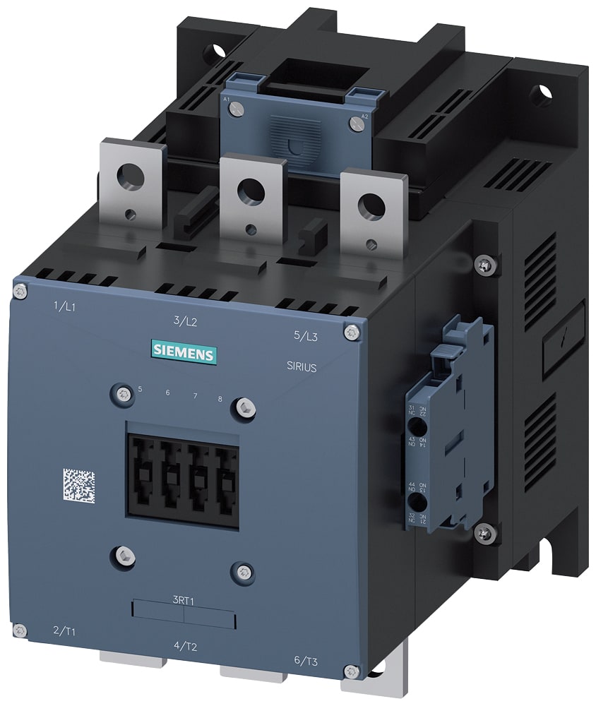 SIEMENS - SIE3RT10766AF36 CONTS12 250KW CONV.110-127UC