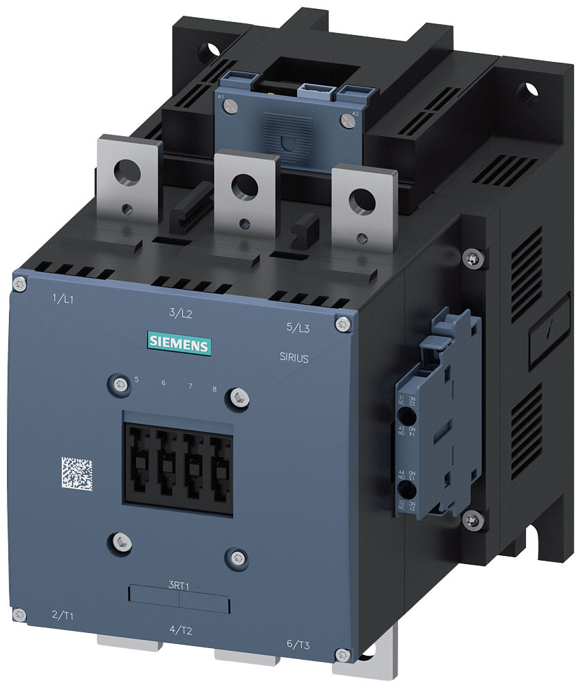 SIEMENS - SIE3RT10756NF36 CONTS12 200KW ELETT.96-127UC