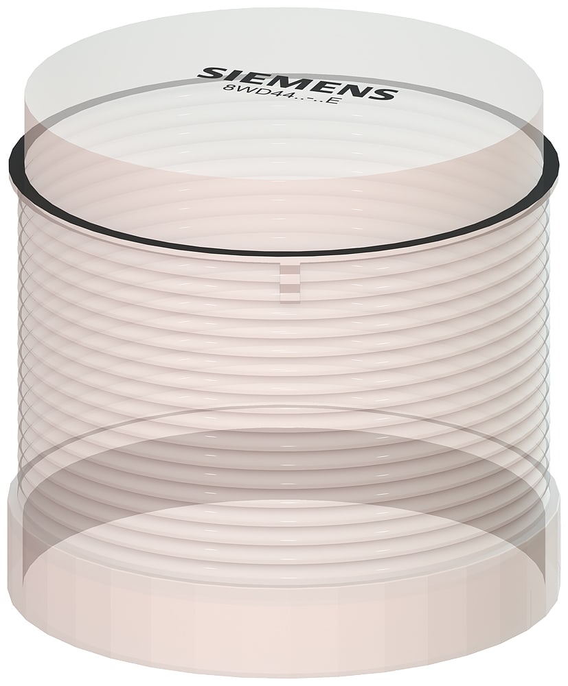 SIEMENS - SIE8WD44205AE COL.LUM.LUCE FISSA LED TRASP. 24V