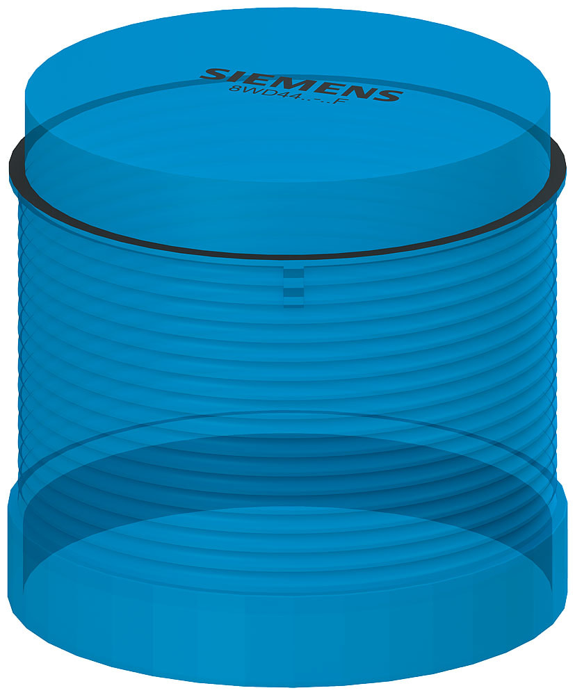 SIEMENS - SIE8WD44001AF COL.LUM.LUCE FISSA BLU 12-240V