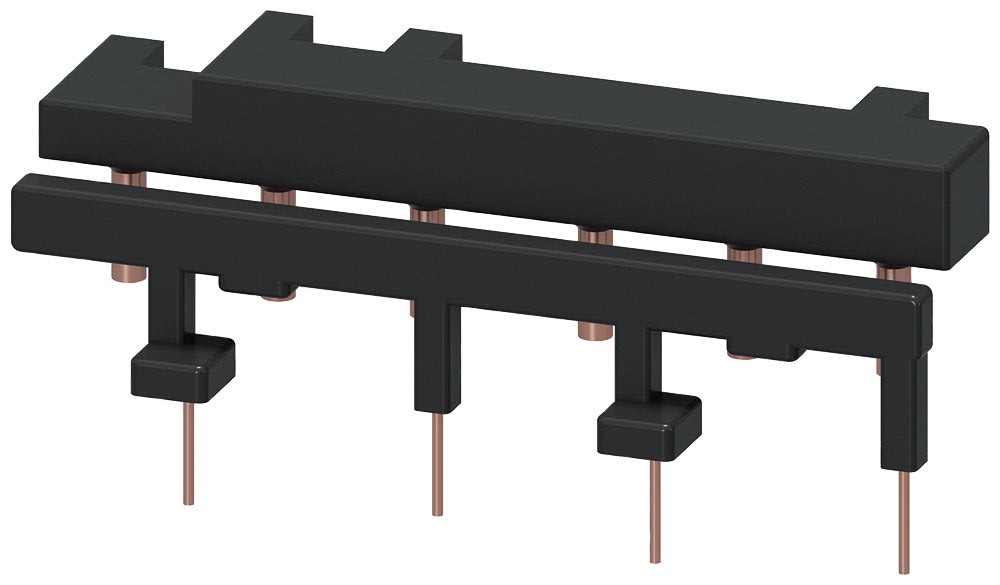 SIEMENS - SIE3RA29233DA1 Modulo di cablaggio superiore per combinazione di contattori S0 senza distanza tra i contattori
