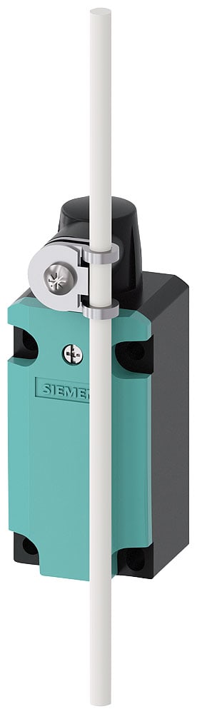 SIEMENS - SIE3SE51120CH82 Interruttore di posizione, custodia in metallo 40 mm, EN 50041, connessione dellapparecchio