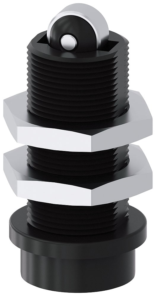 SIEMENS - SIE3SE50000AD11 PULS. CON ROTELLA ACC FISS M18 PER 5SE51