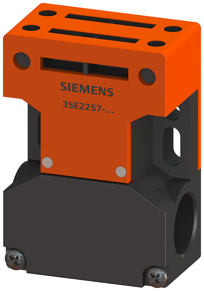 SIEMENS - SIE3SE22576XX40 Interruttore di posizione di sicurezza, esecuzione incapsulata in plastica, custodia corta