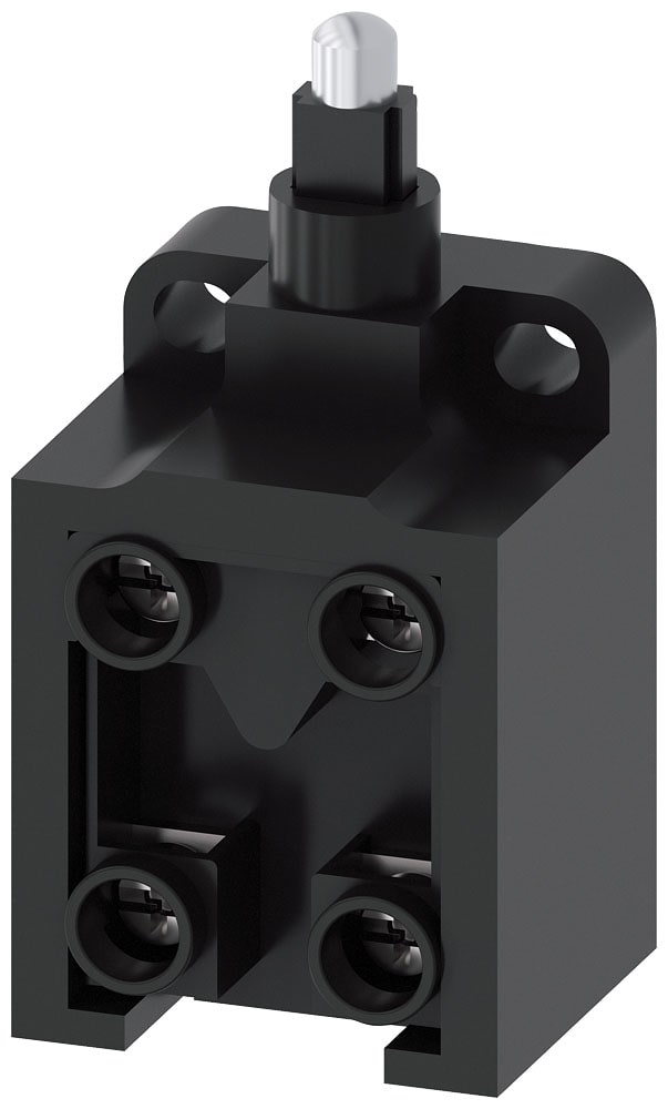 SIEMENS - SIE3SE52500BC05 Interruttore di posizione, custodia in plastica 30 mm, 1NO/1NC contatti ad azione lenta