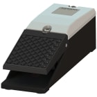 SIEMENS - SIE3SE29020AB20 Pedaliera,1 pedale, ingresso cavi, custodia in metallo IP65, 1NO+1NC