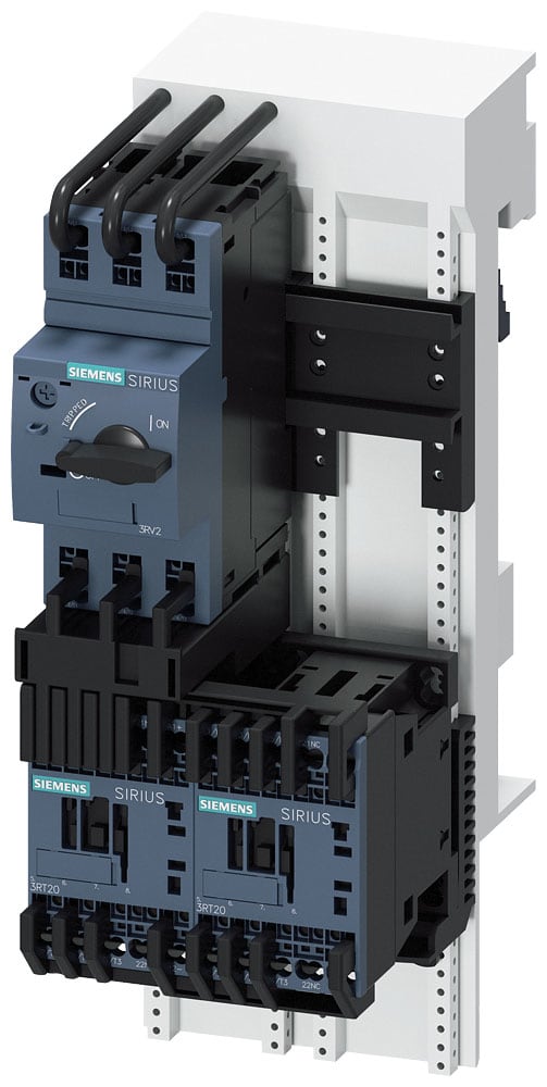 SIEMENS - SIE3RA22101EH152BB4 AVVINV.S00,2.8-4A,DC 24V ML X 8US