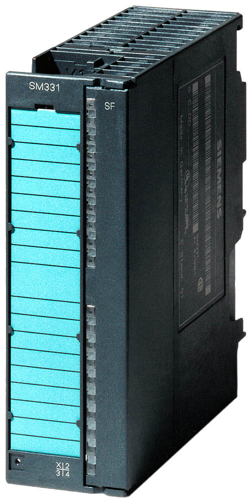 SIEMENS - SIE6AG13317NF002AB0 SIPLUS S7-300 SM331 8AI - 40POL