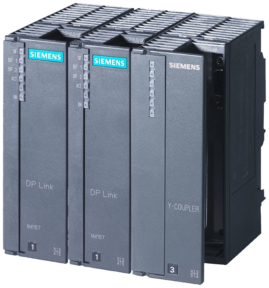 SIEMENS - SIE6AG11971LB004XA0 SIPLUS S7-400 Y Coupler con Conformal Coating based on 6ES7197-1LB00-0XA0