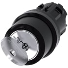 SIEMENS - SIE3SU10004CF010AA0 SEL.KEY SB455 2POS 0-I, I