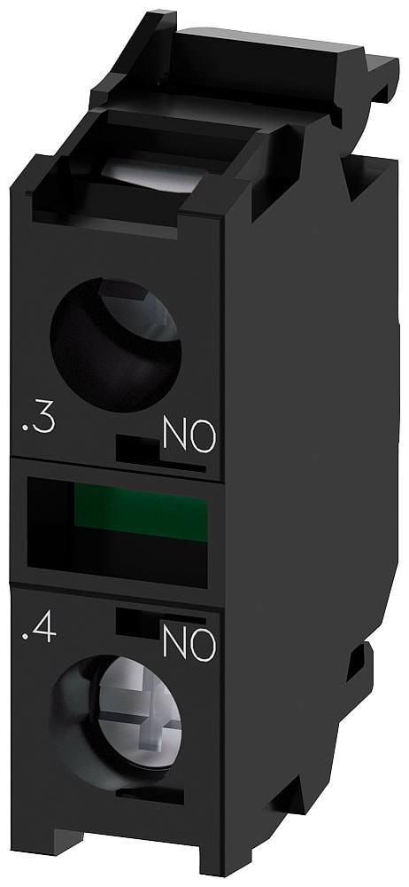 SIEMENS - SIE3SU14001AA101BA0 Modulo di contatti con 1 contatto, 1NO